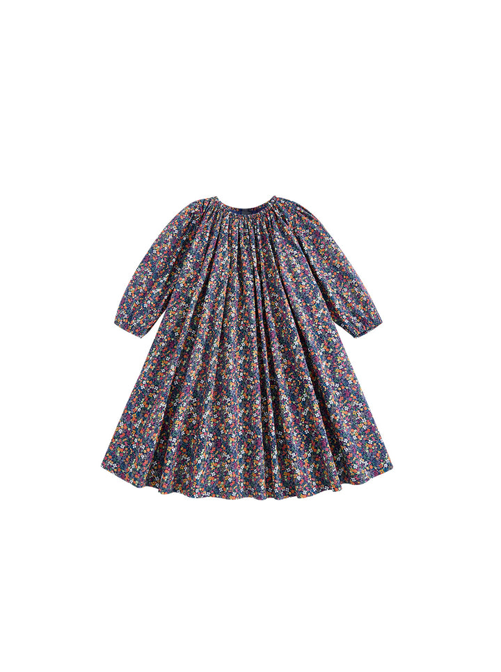 Garden Floral Dress