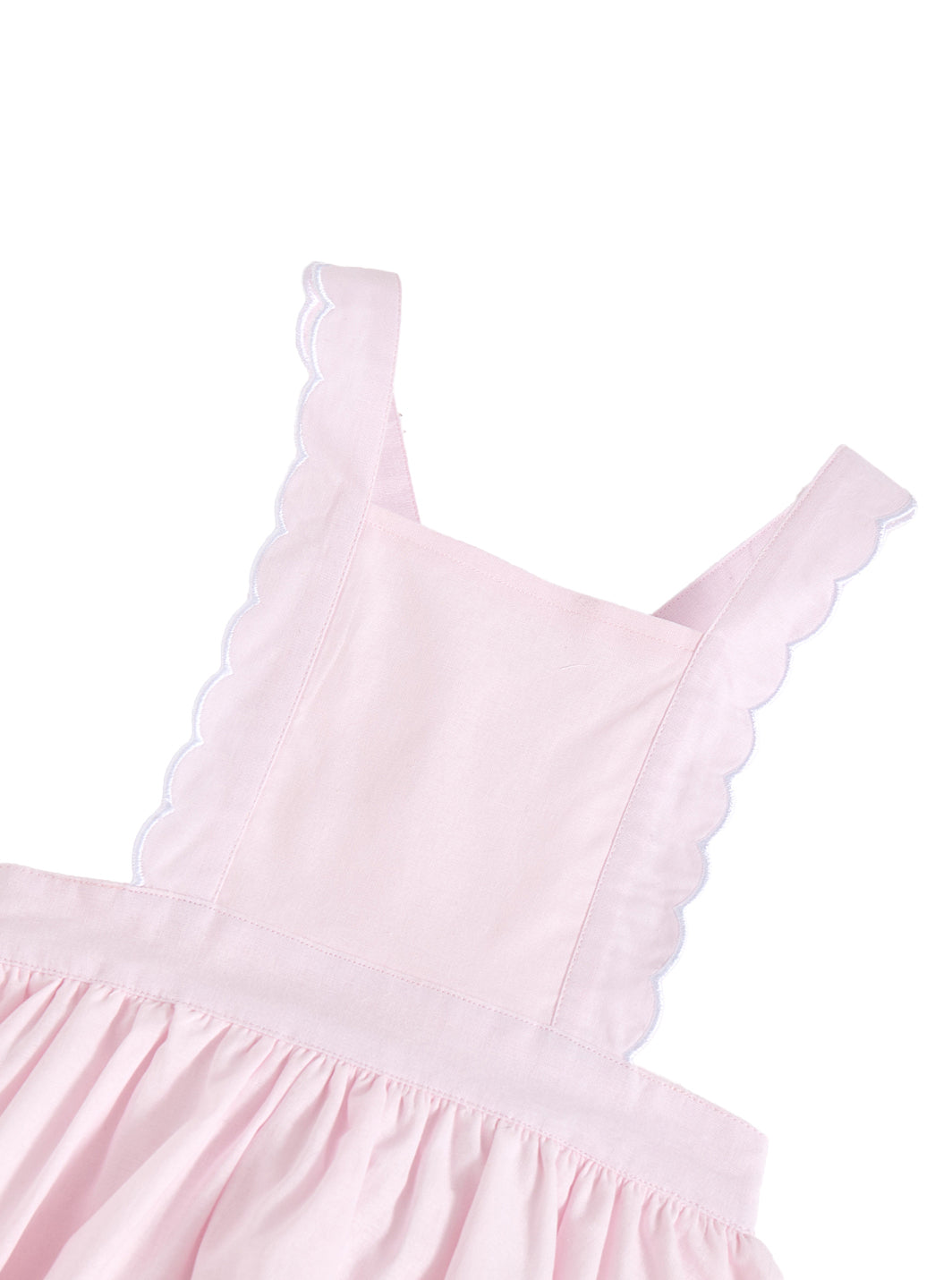 Sea Glass Jumper - Pale Pink