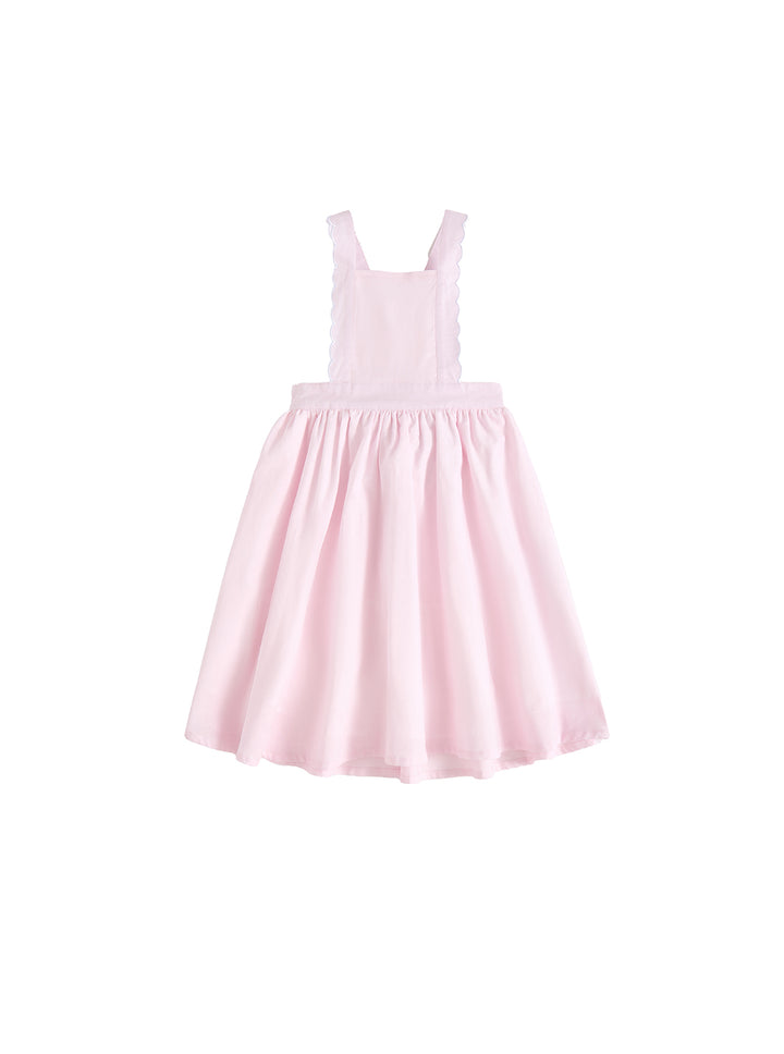 Sea Glass Jumper - Pale Pink