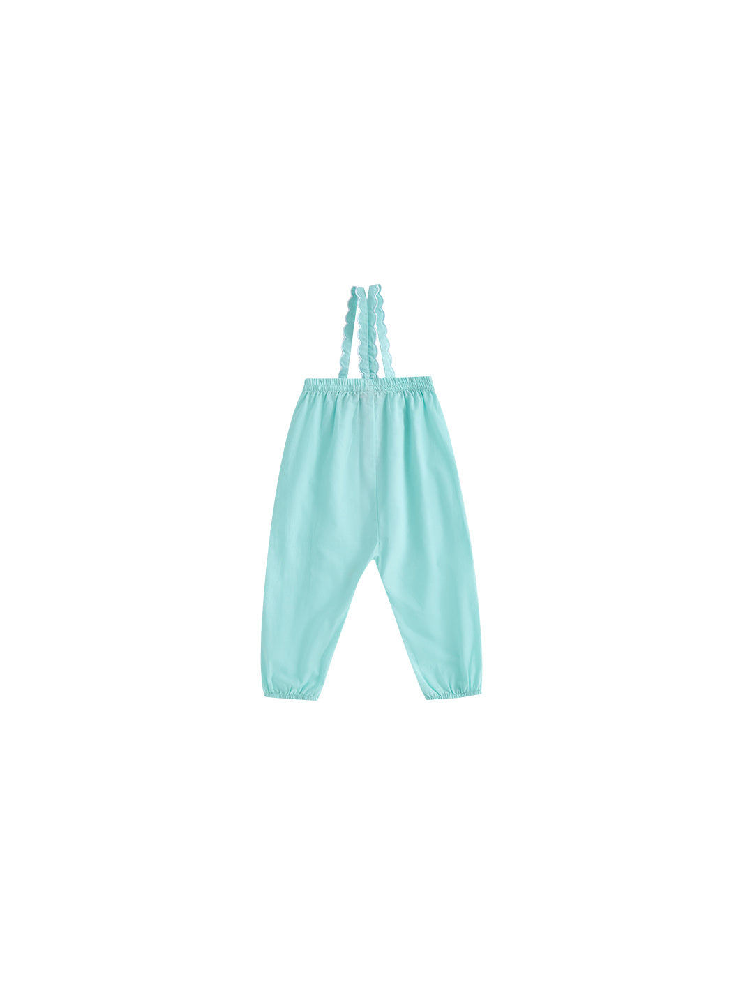 Sea Glass Overall - Brook Green