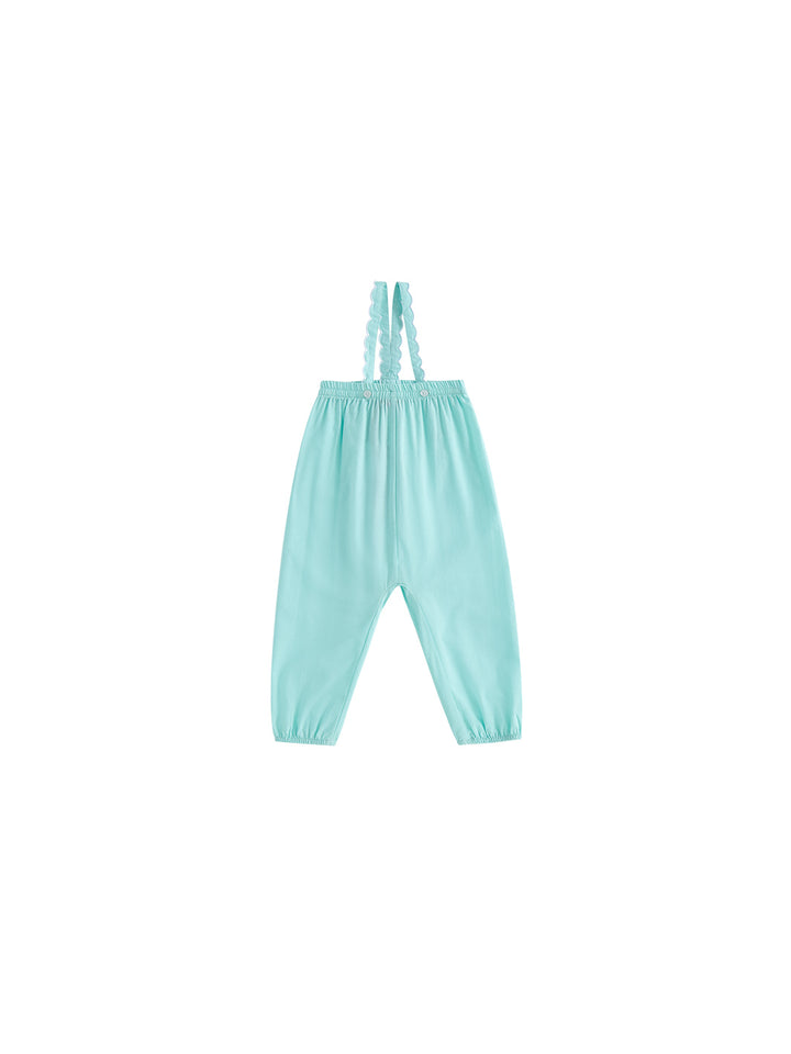 Sea Glass Overall - Brook Green
