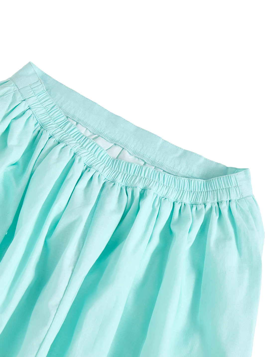 Sea Glass Skirt - Brook Green