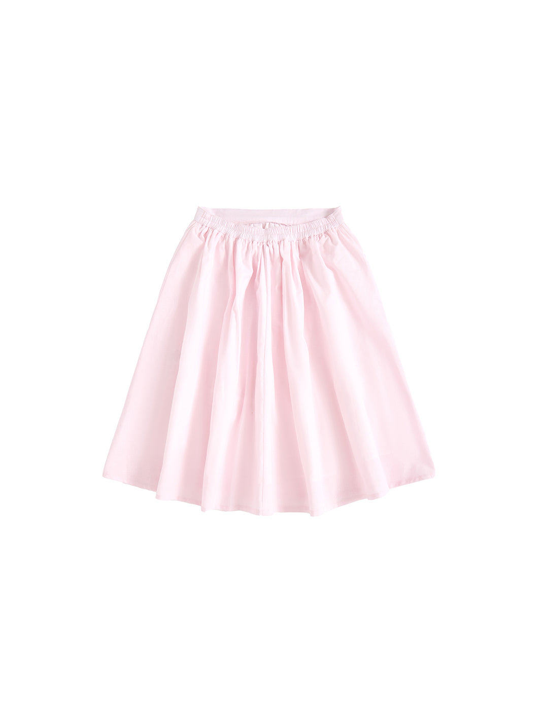 Sea Glass Skirt - Pale Pink