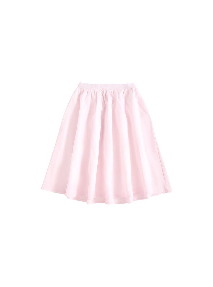 Sea Glass Skirt - Pale Pink