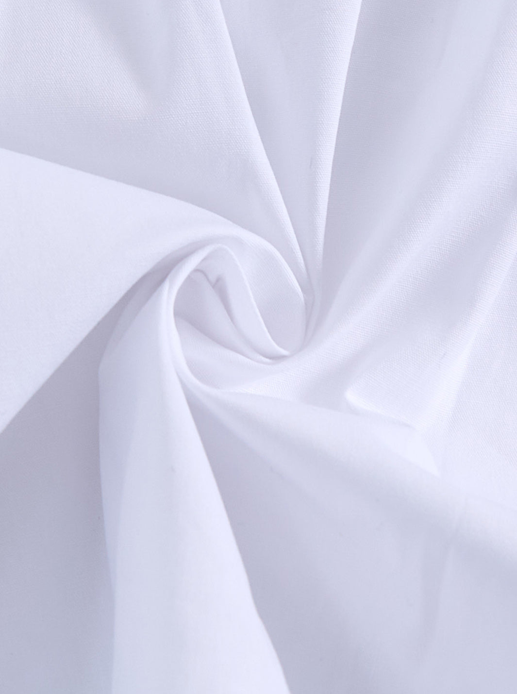 Sea Glass Collar Shirt - White