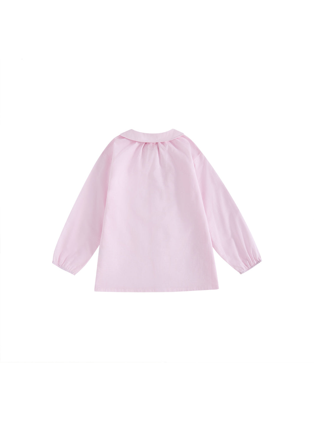 Sea Glass Shirt - Pale Pink