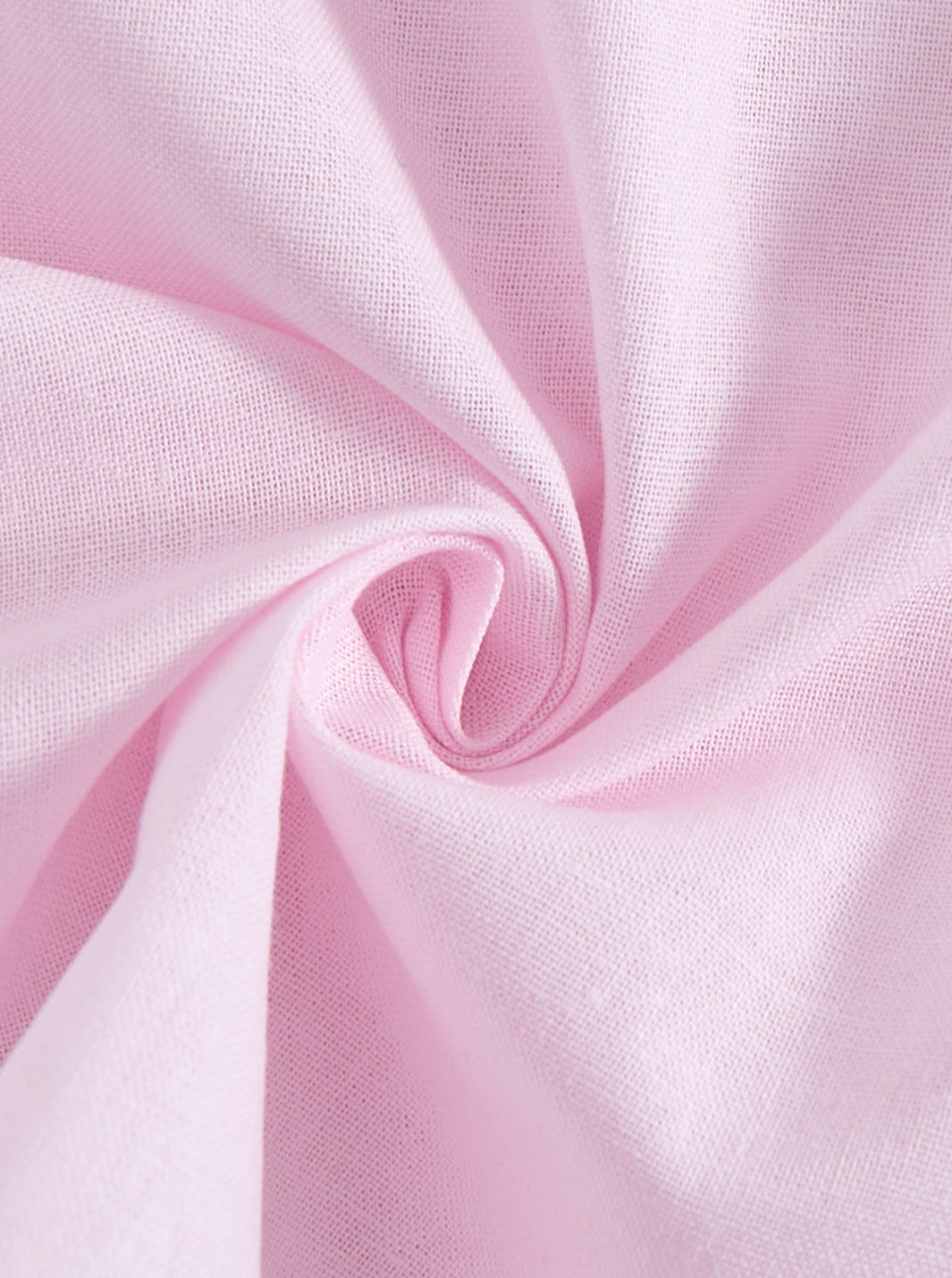 Sea Glass Shirt - Pale Pink