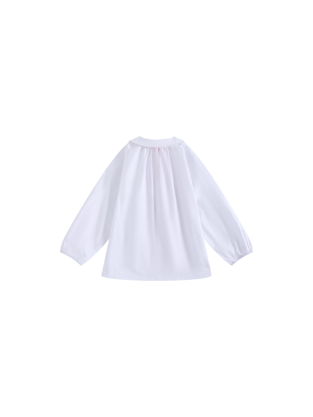 Sea Glass Shirt - White