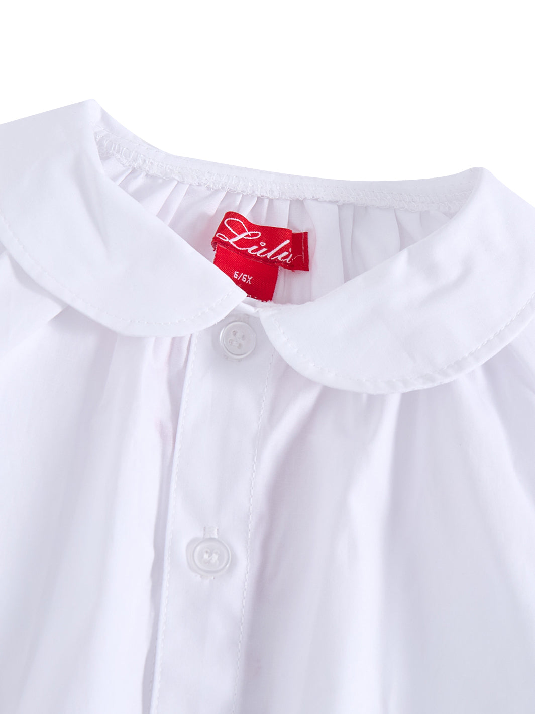 Sea Glass Shirt - White