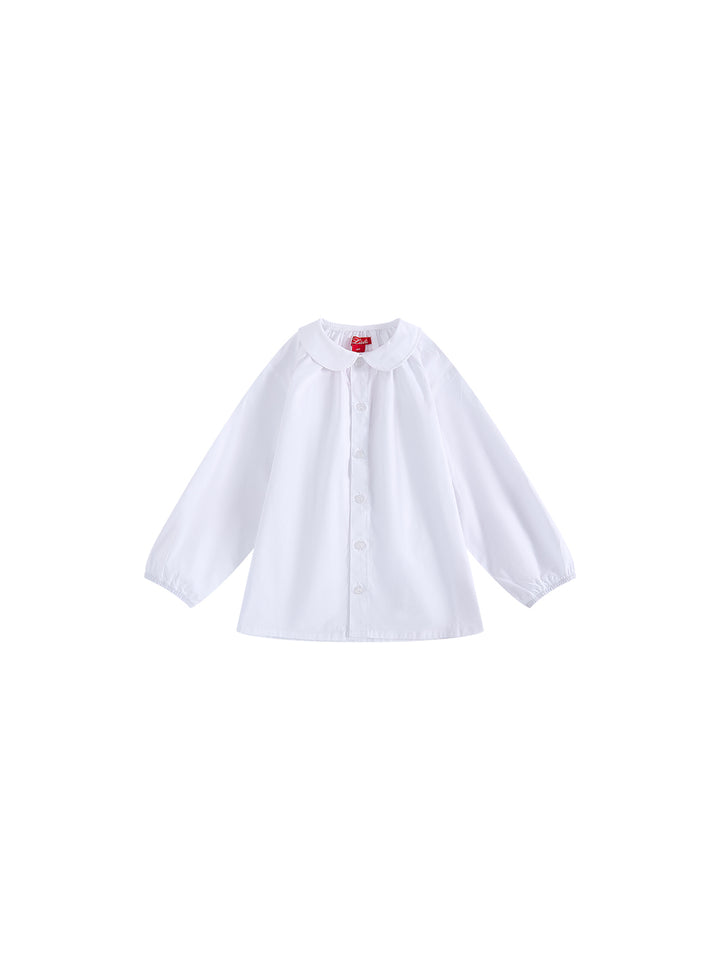 Sea Glass Shirt - White
