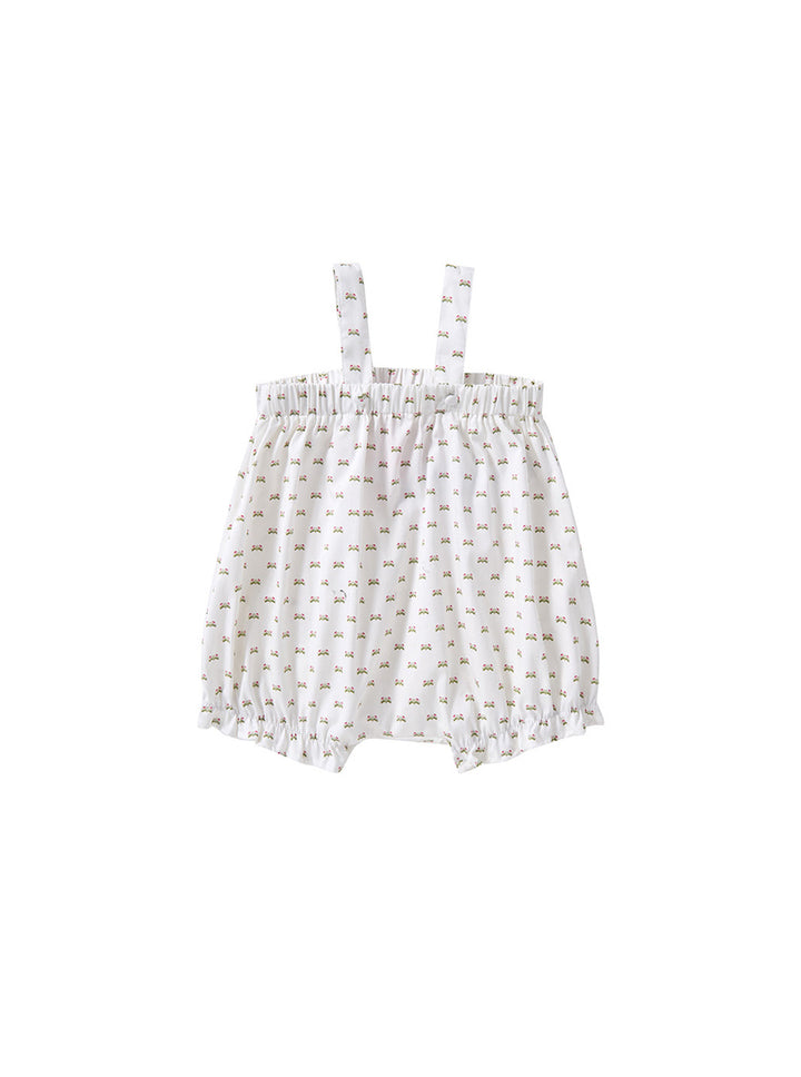 Posy Floral Romper