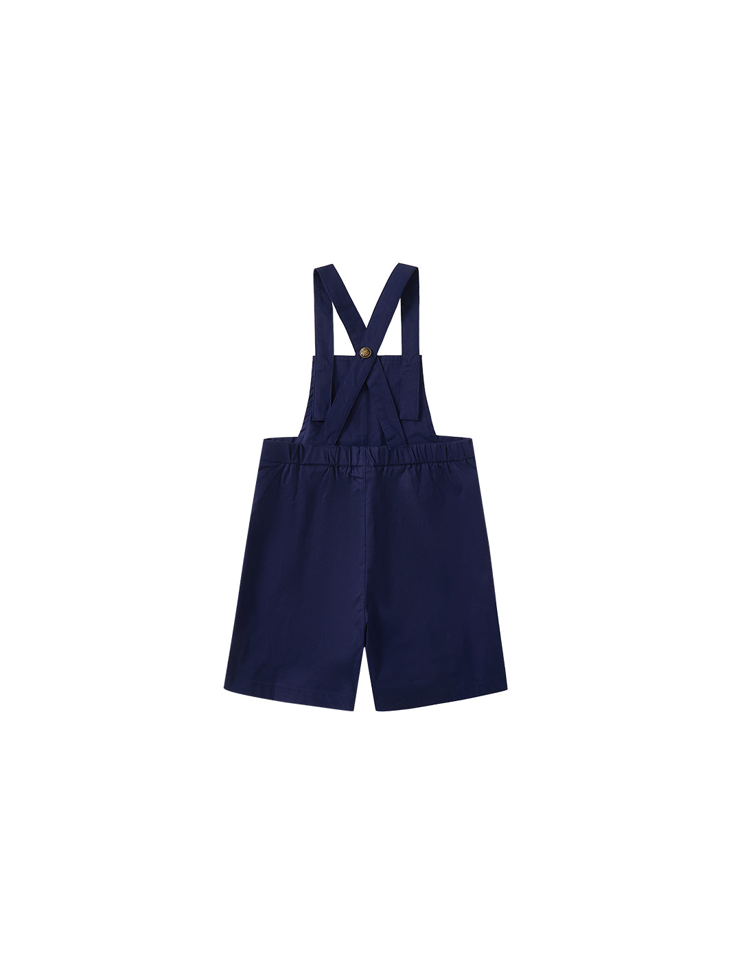 Blue Harbor Short Overall
