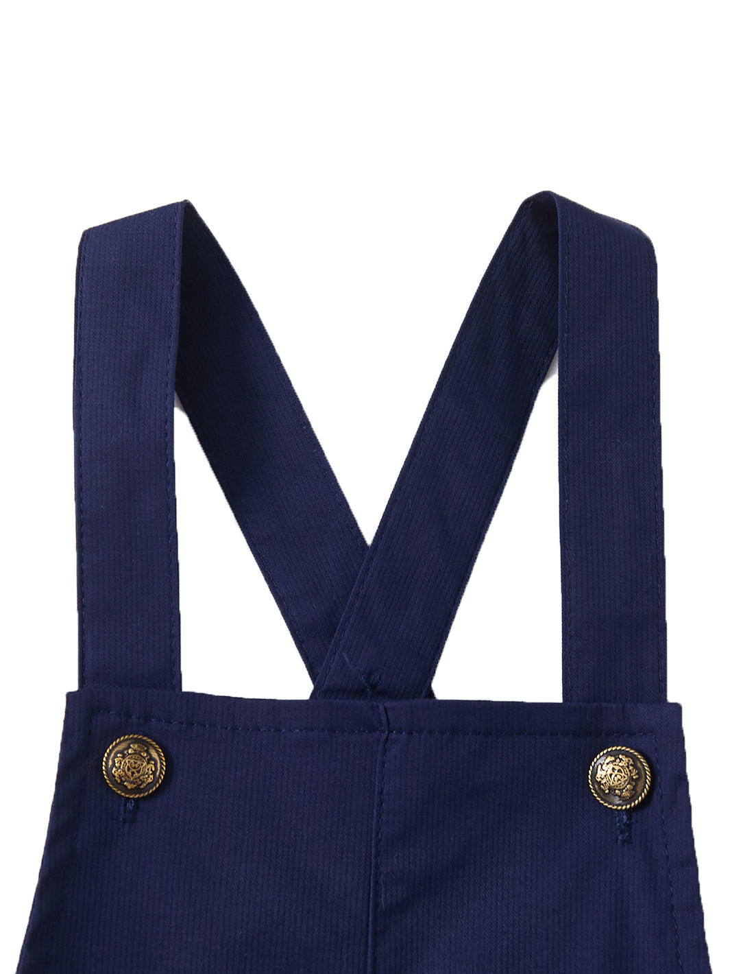 Blue Harbor Short Overall