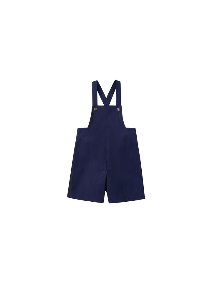 Blue Harbor Short Overall
