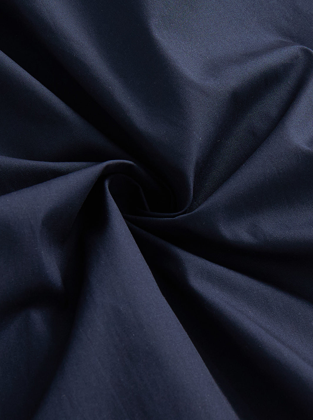 Porcelain Wrap Jumper - Navy