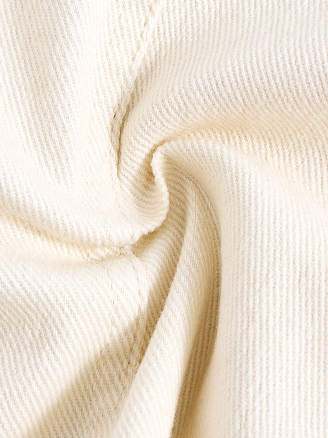 Twill Floral Overall