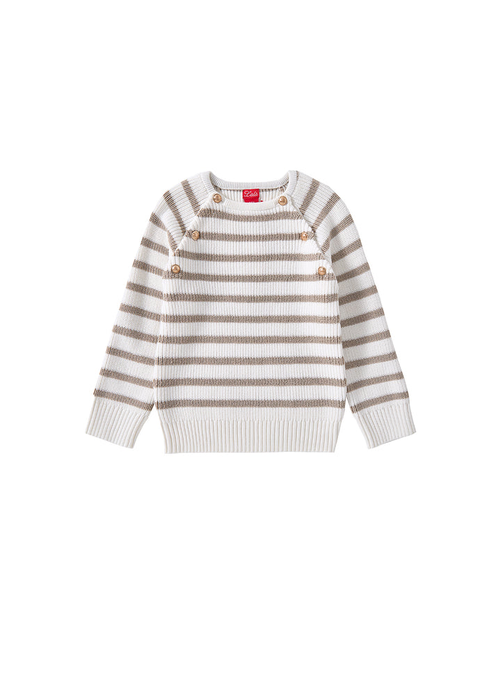 Striped Sweater