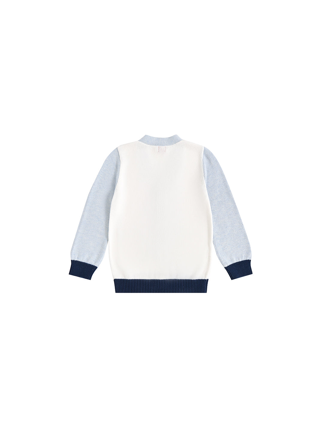 Combo Color Cardigan