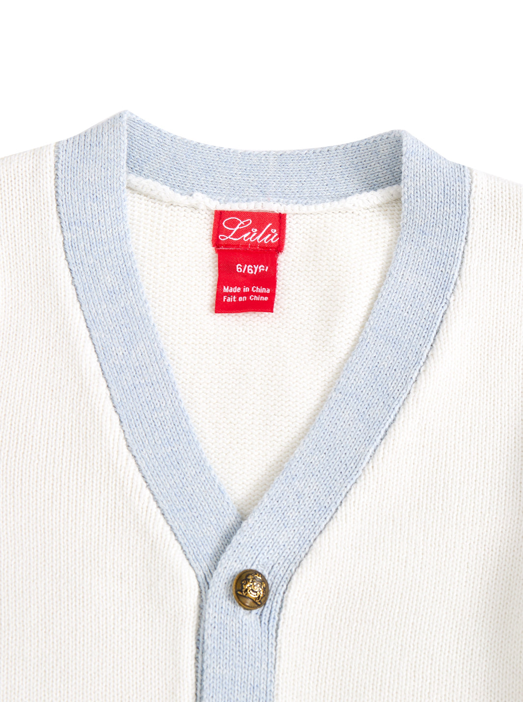 Combo Color Cardigan