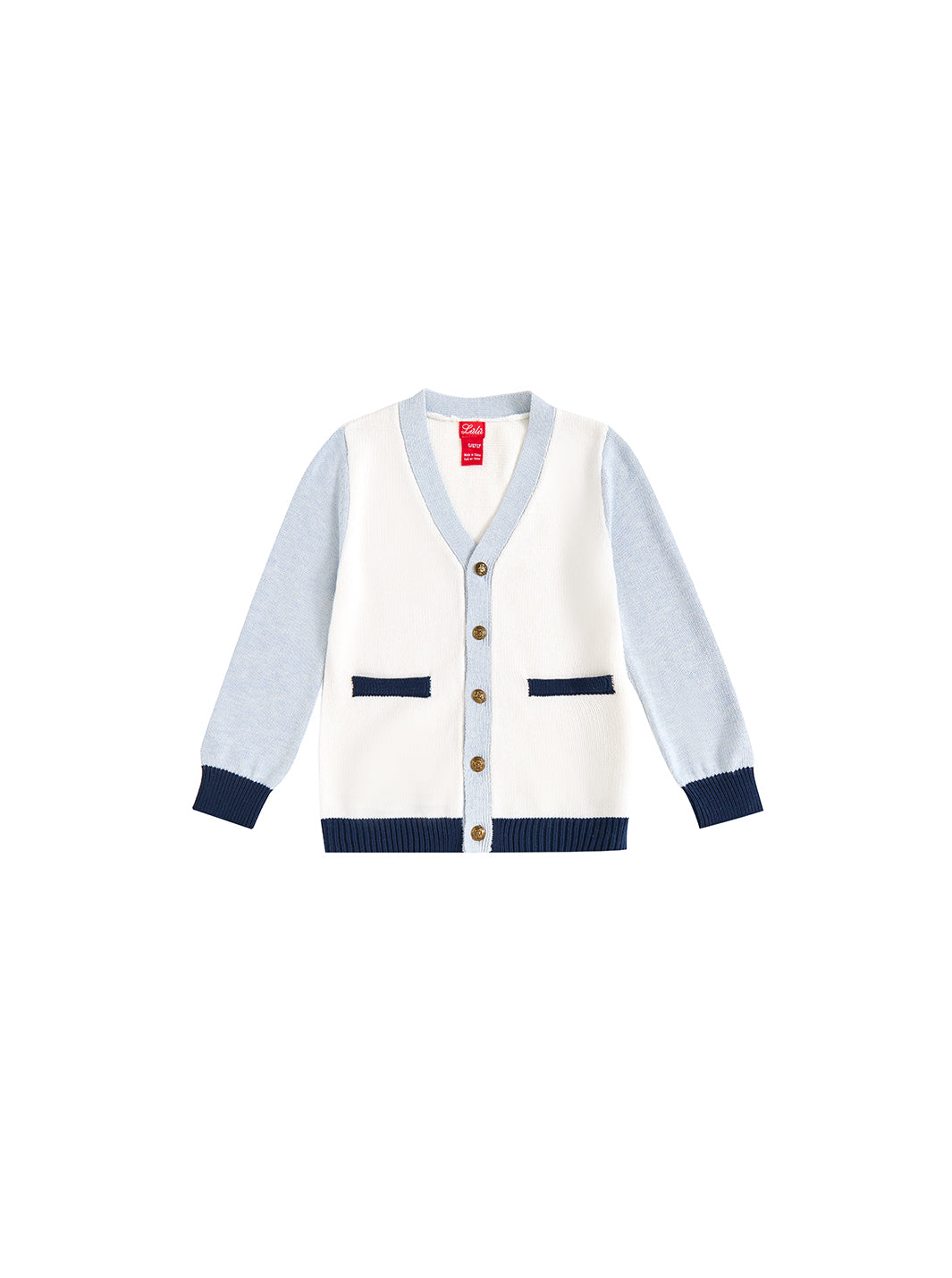 Combo Color Cardigan