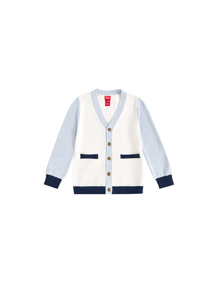 Combo Color Cardigan