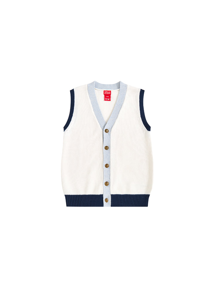 Combo Color Vest
