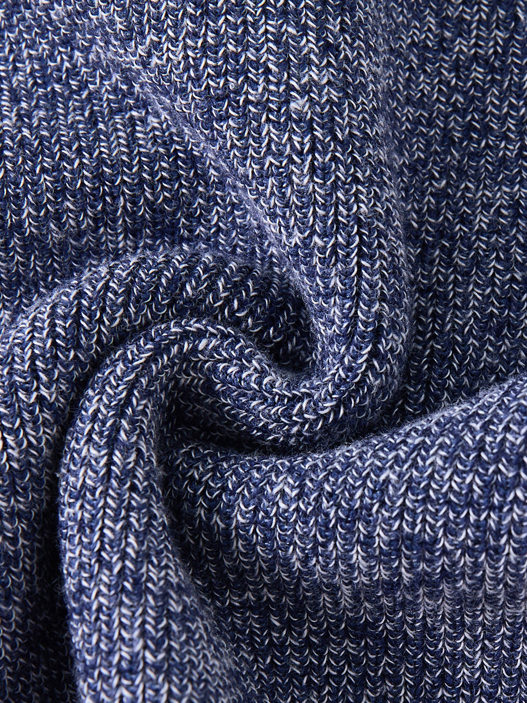 Emblem Collar Short Sleeve Sweater