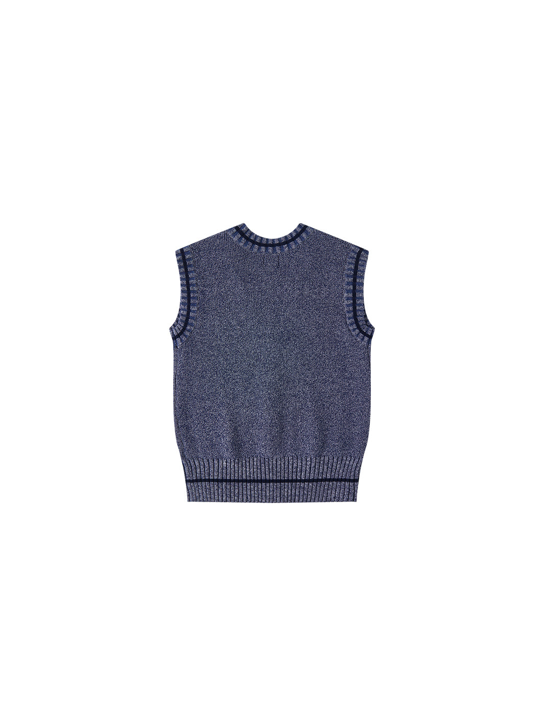Striped Vest
