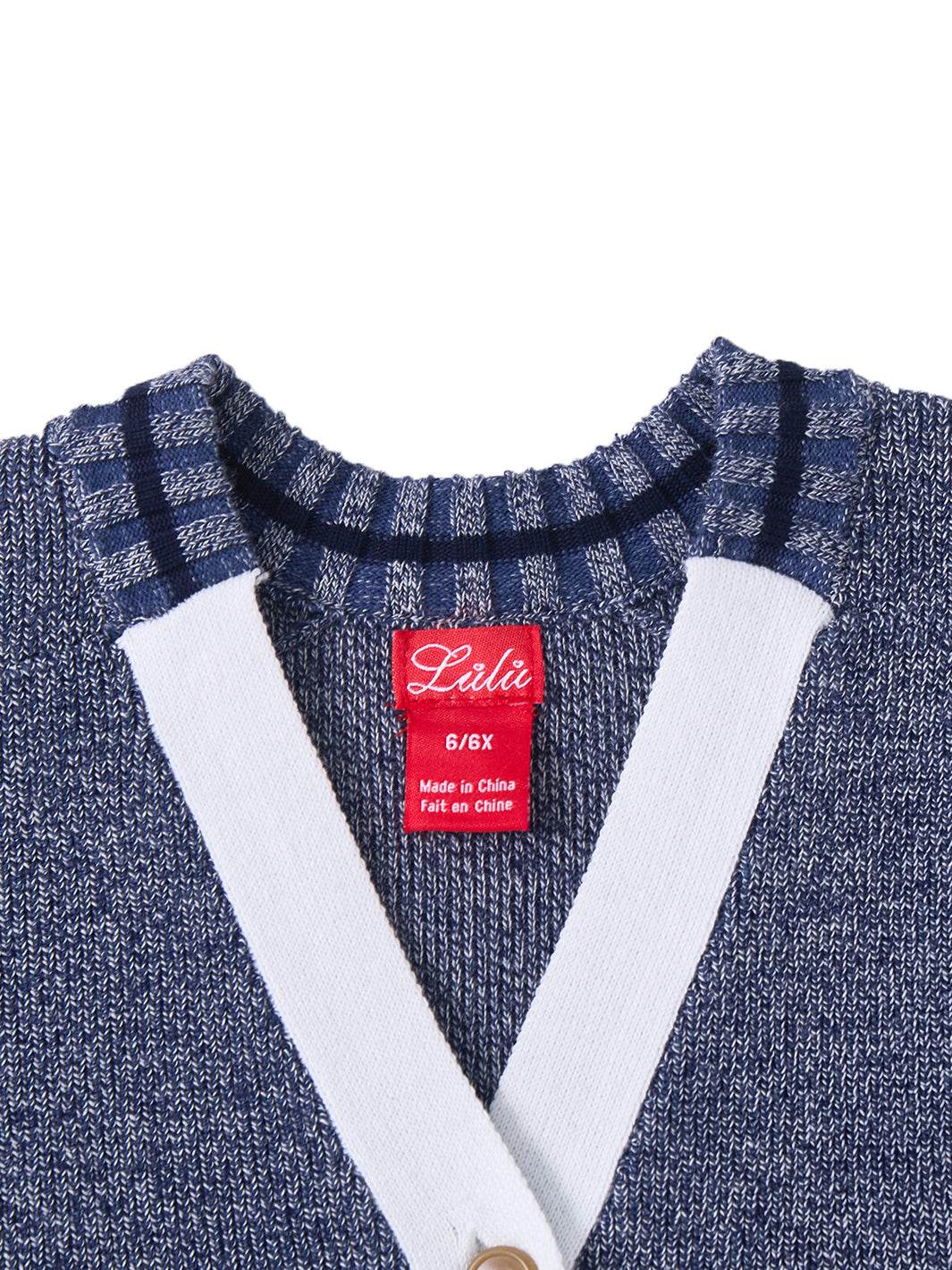Striped Vest