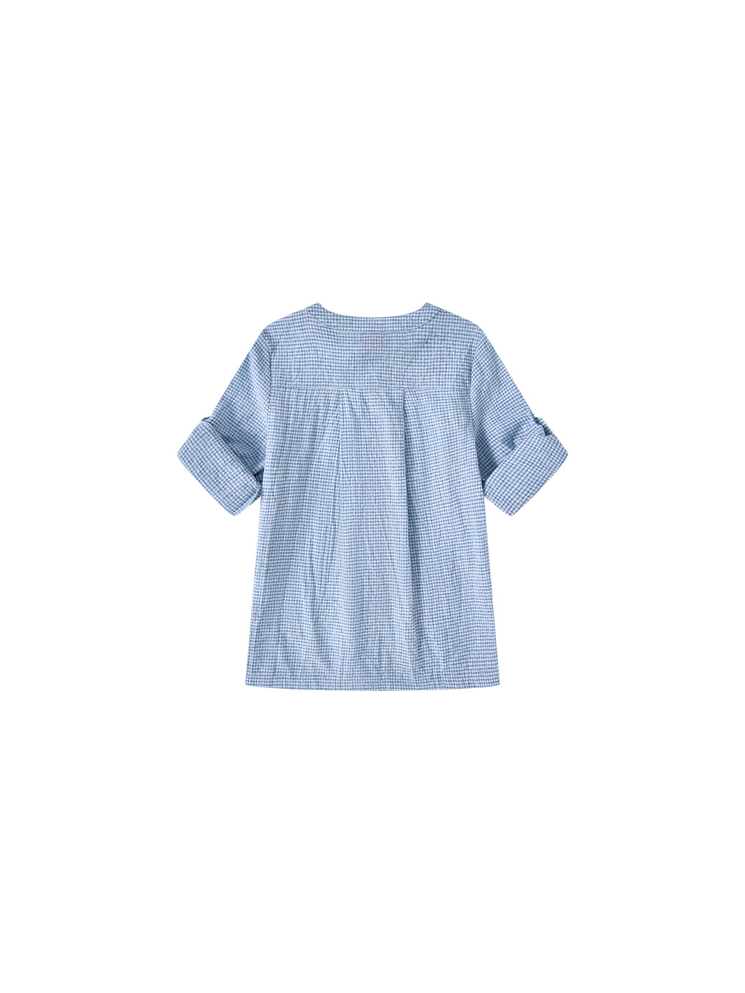 Small Gingham Shirt