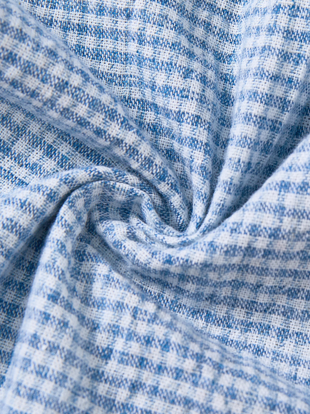 Small Gingham Shirt