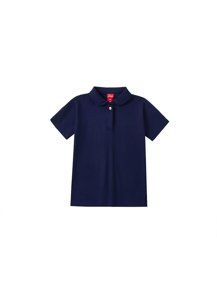 Heritage Solid Short Shirt