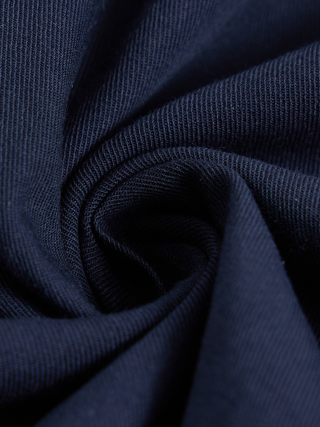 Big Gingham Collar Robe