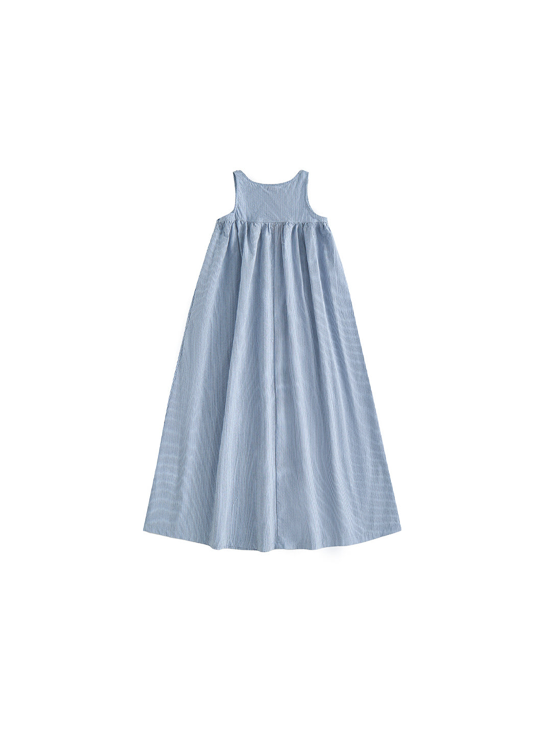 Atlantic Jumper Robe - Lt Blue