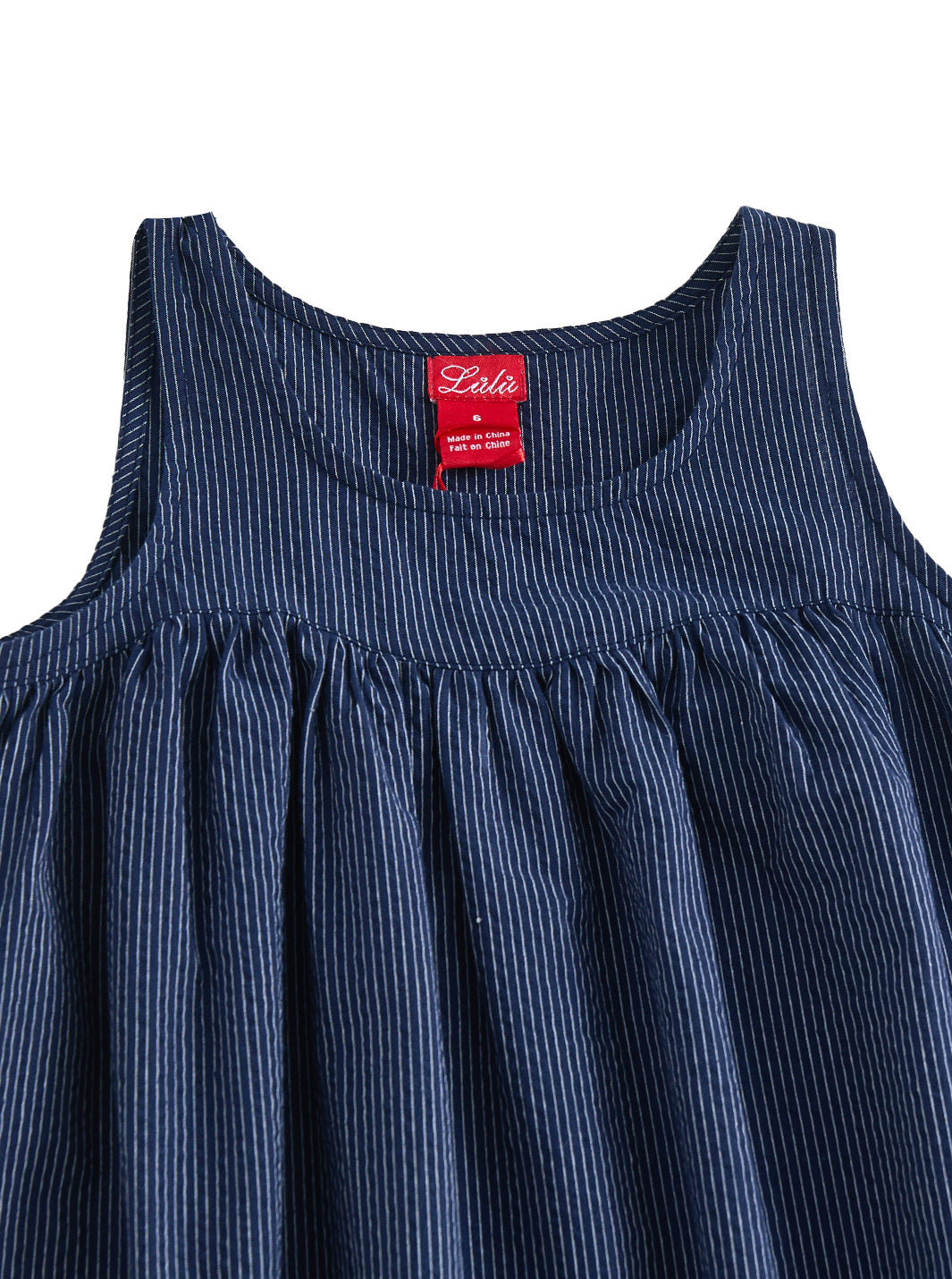 Atlantic Jumper Robe - Navy
