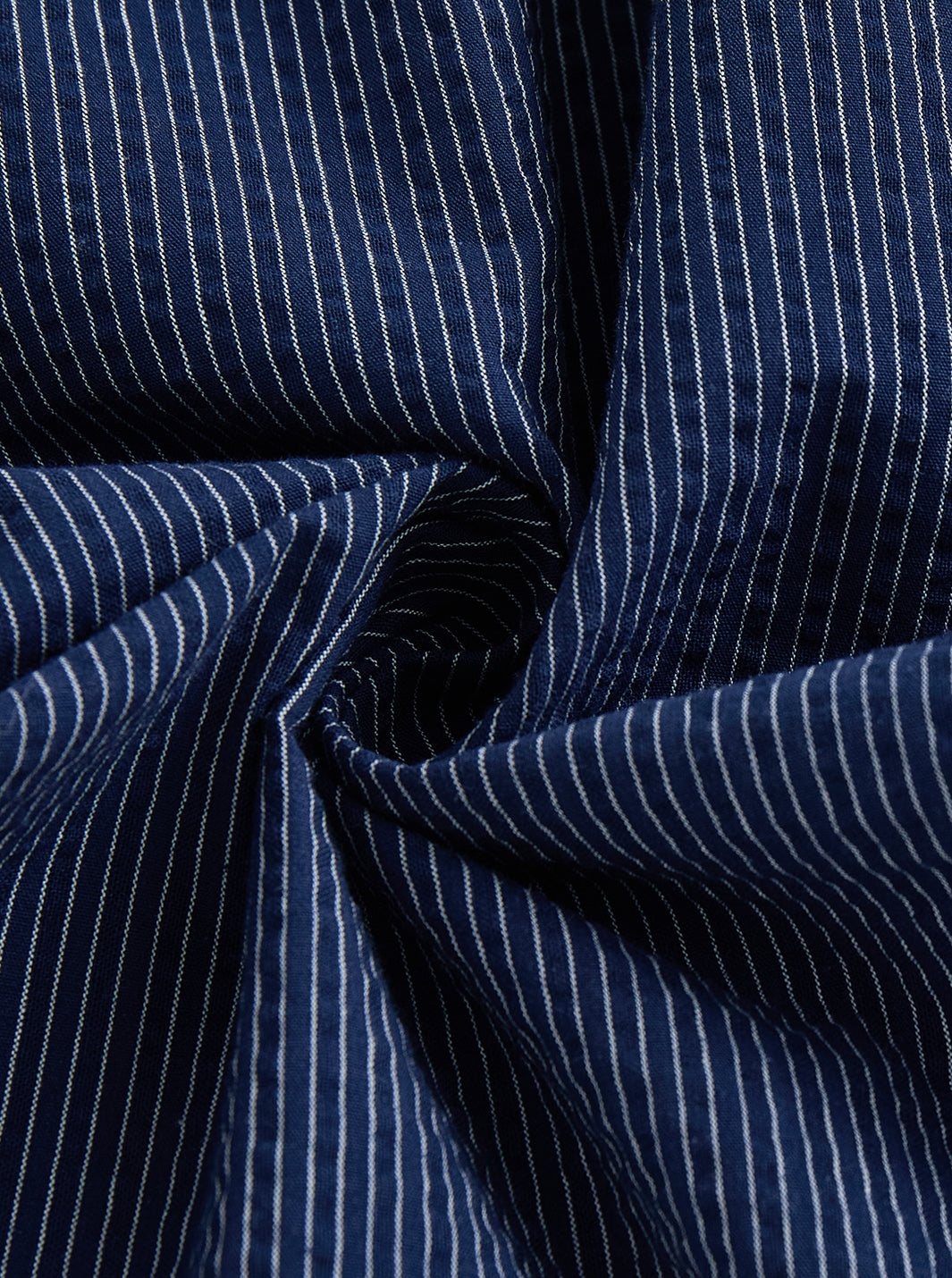 Atlantic Jumper Robe - Navy