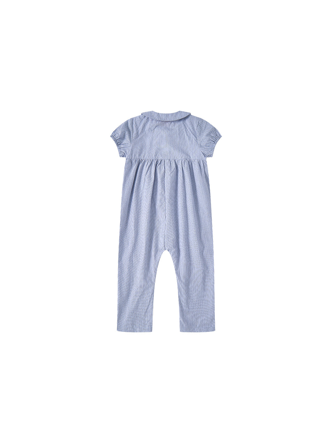 Atlantic Overall - Lt. Blue