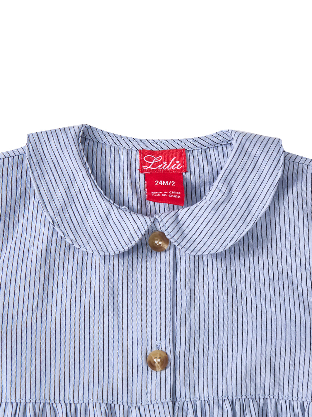 Atlantic Overall - Lt. Blue