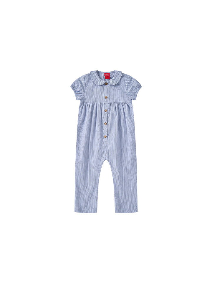 Atlantic Overall - Lt. Blue
