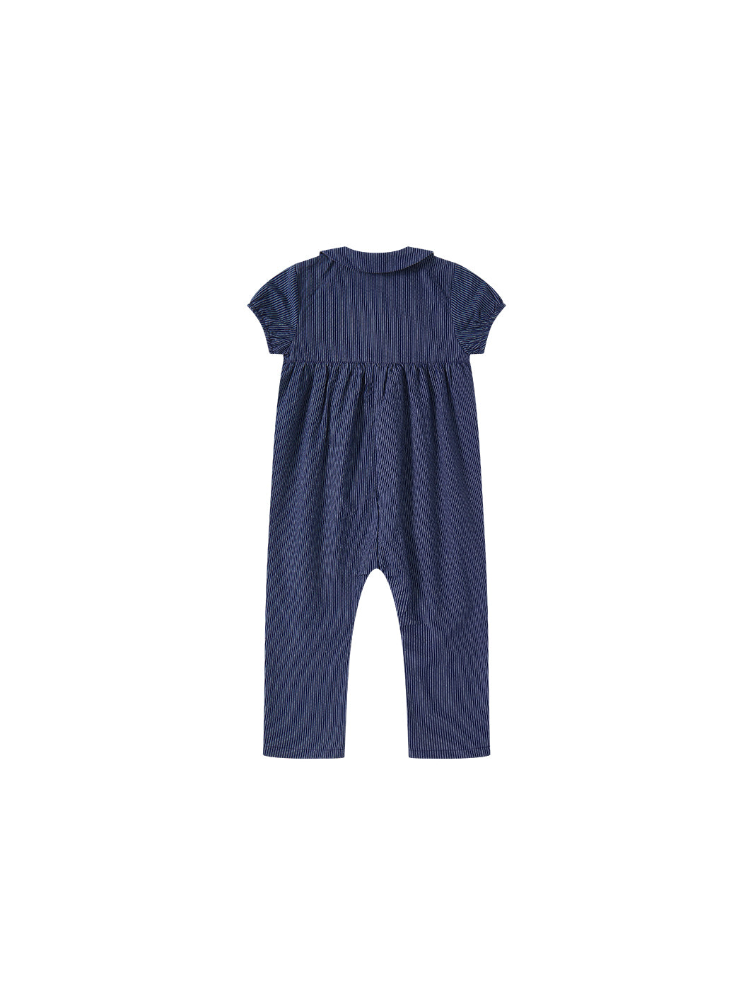 Atlantic Overall - Navy