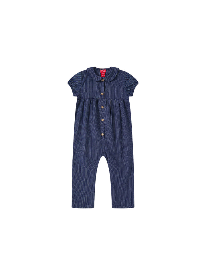 Atlantic Overall - Navy