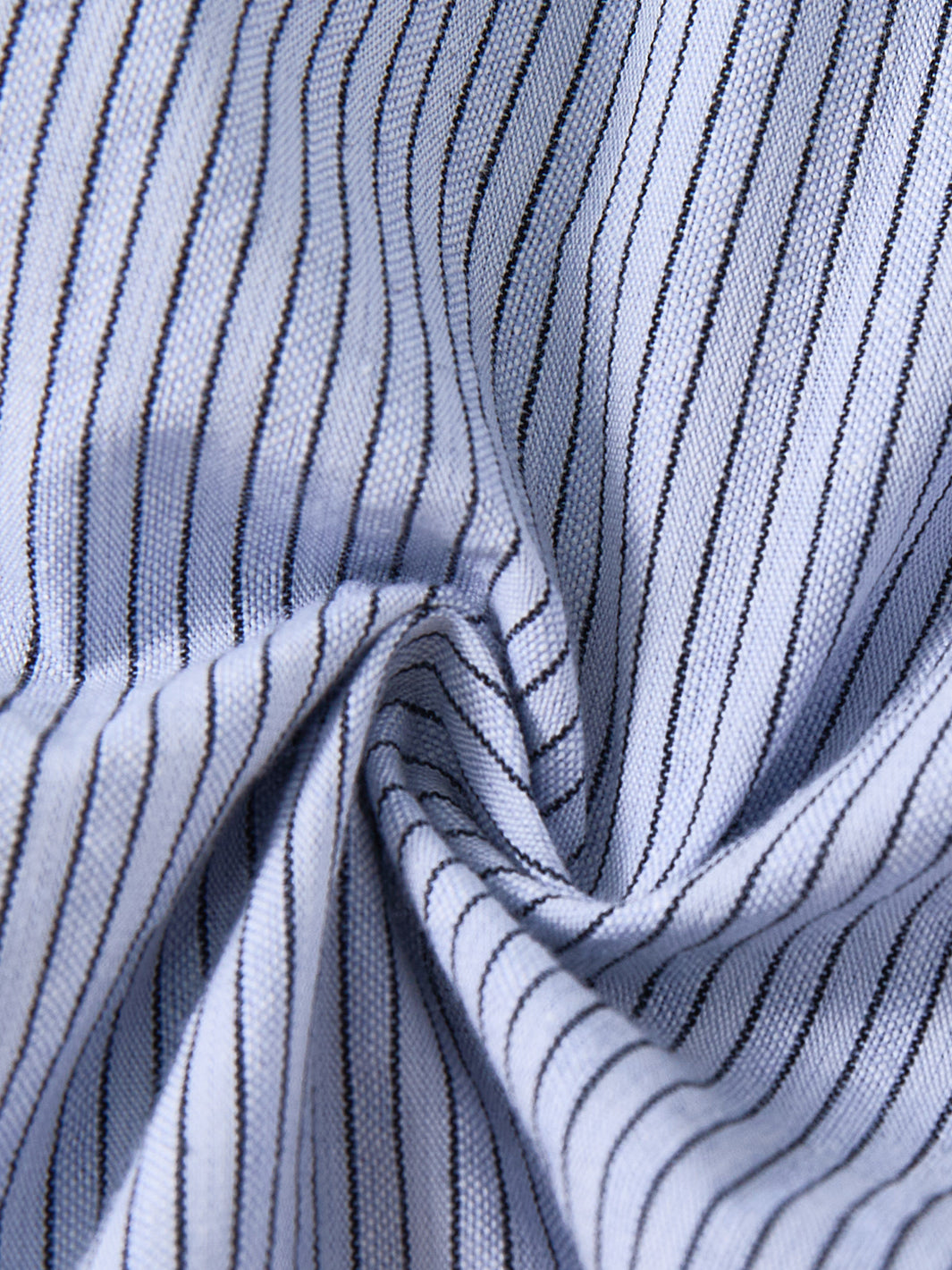 Atlantic Stripe Shirt - Lt. Blue