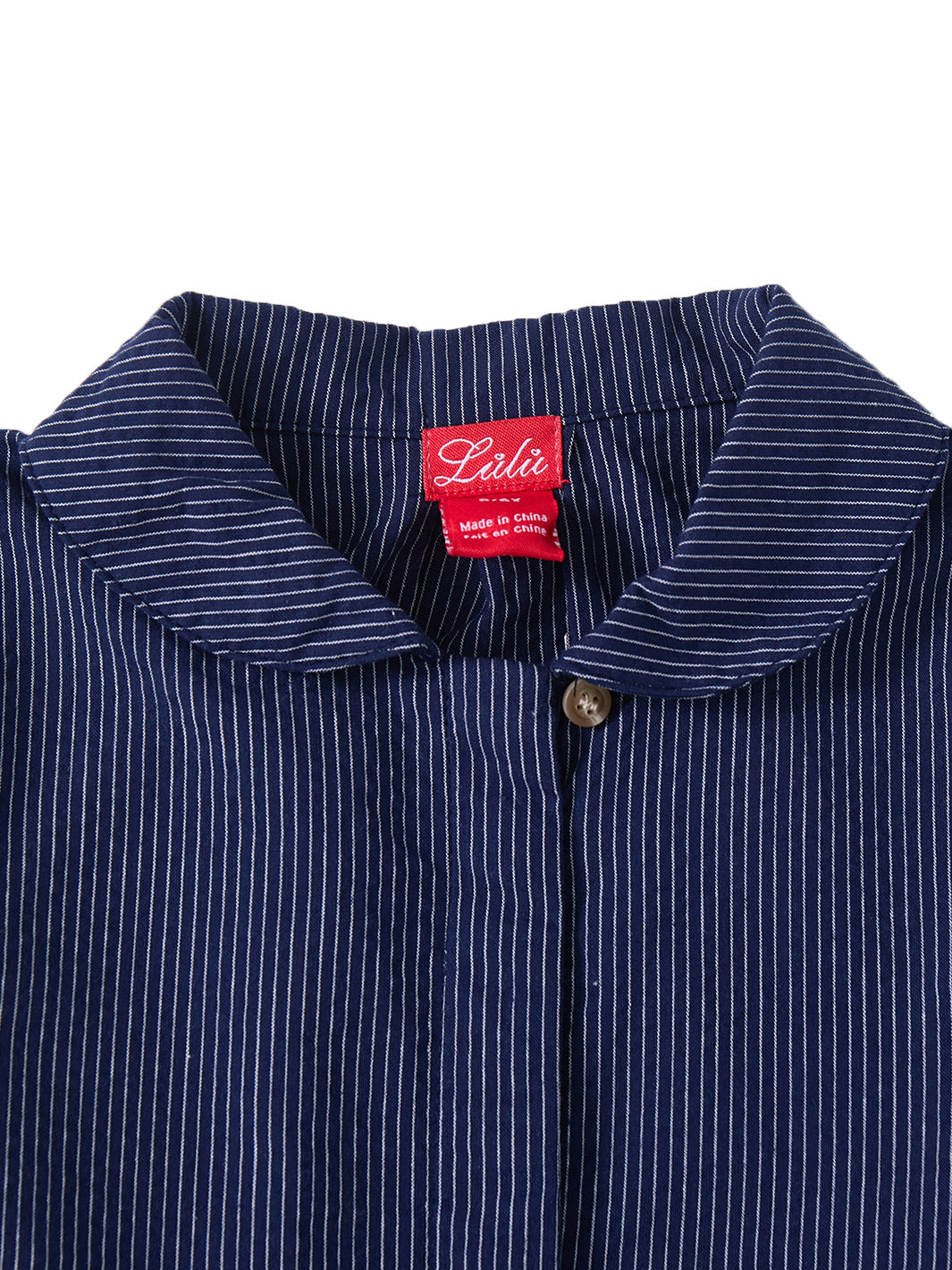 Atlantic Shirt - Navy