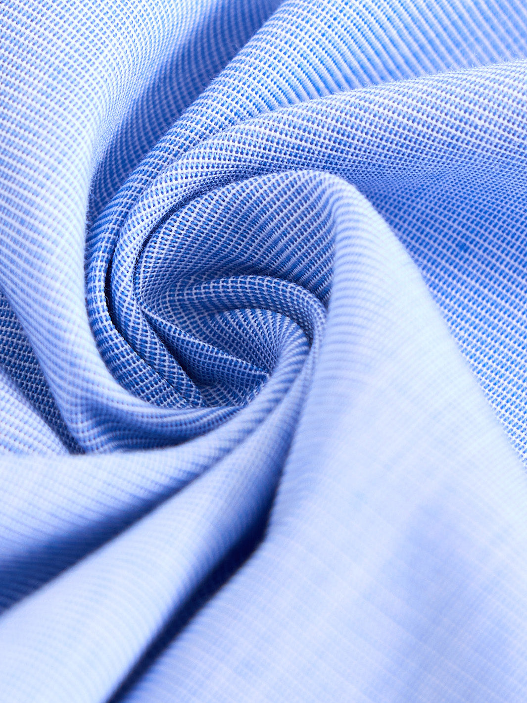 Smocked Jumper Robe - Blue