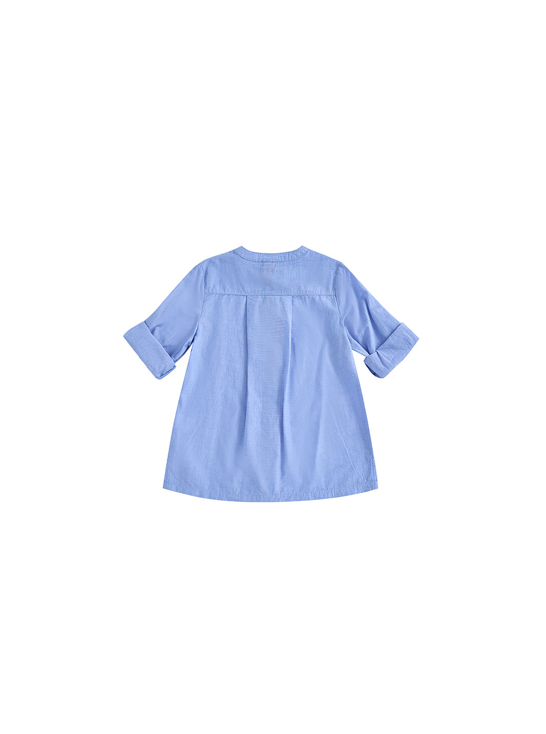 Double Breasted Shirt