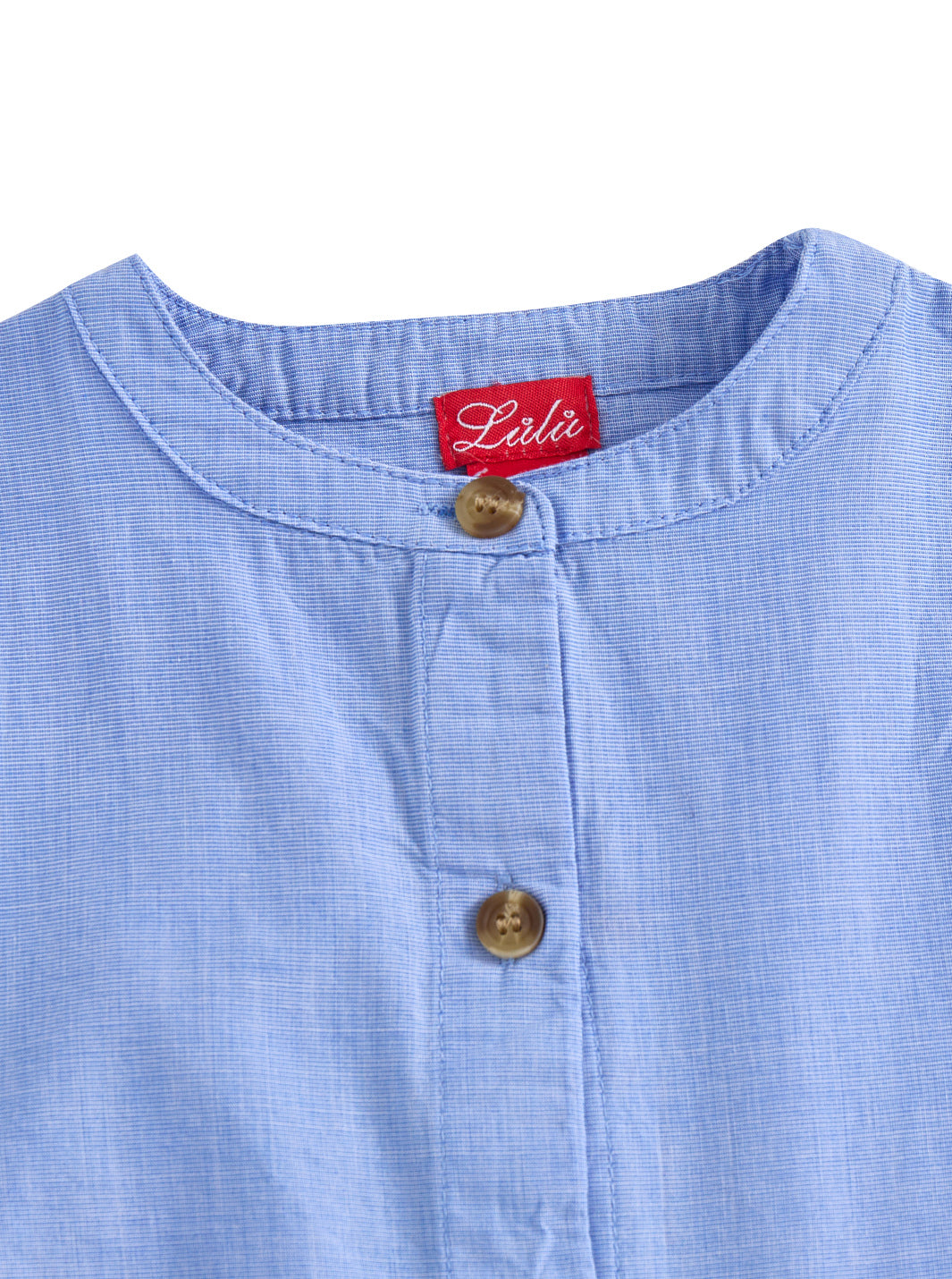 Double Breasted Shirt