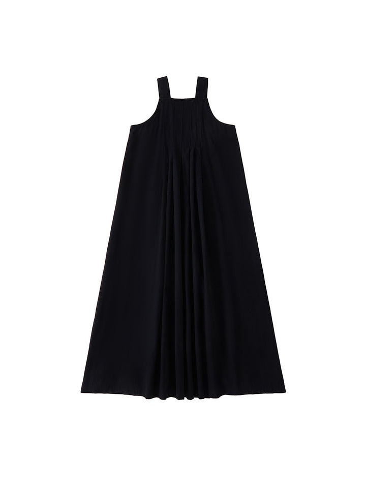 Pleated Jumper Robe