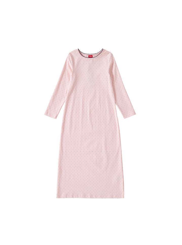 Pin Dot Nightgown