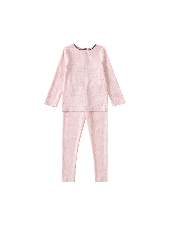 Pin Dot Set - Pink