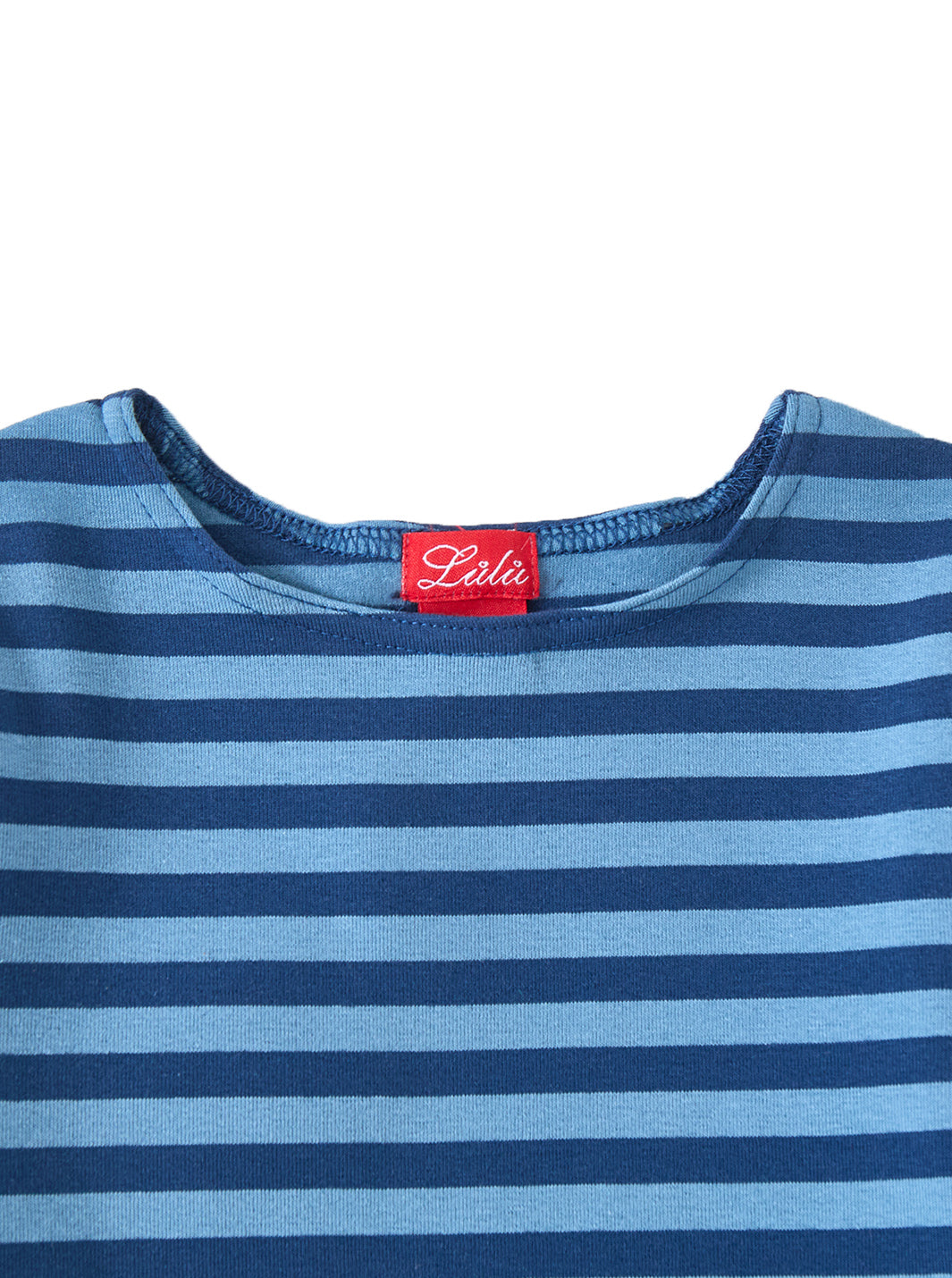 Striped Set - Navy/Lt Blue